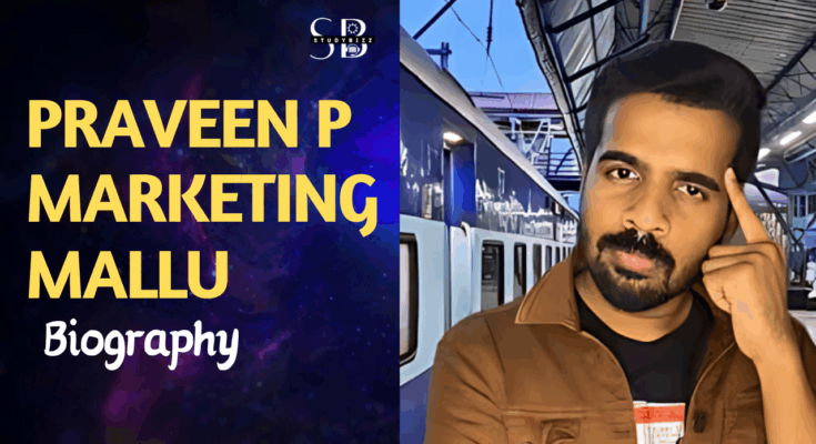 Praveen P (The Marketing Mallu)
