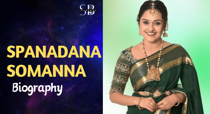 Spanadana Somanna