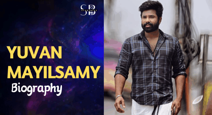 Yuvan Mayilsamy