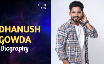 dhanush gowda