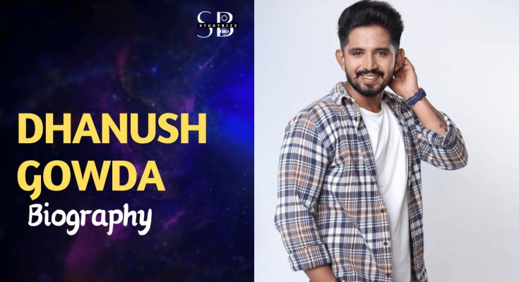 dhanush gowda