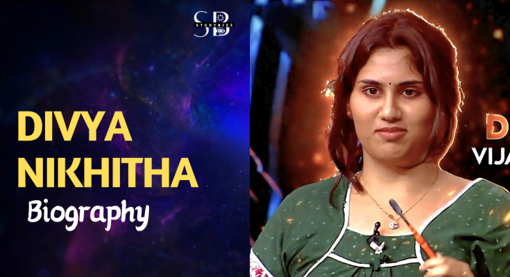 divya nikhitha