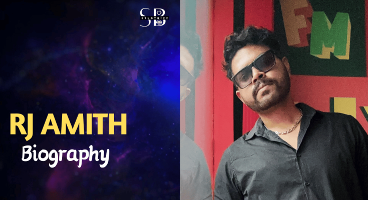 rj amith