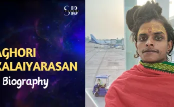 Aghori Kalaiyarasan