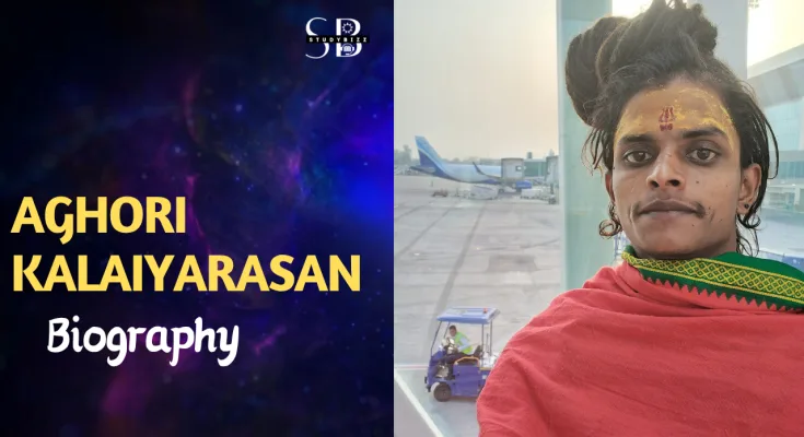 Aghori Kalaiyarasan