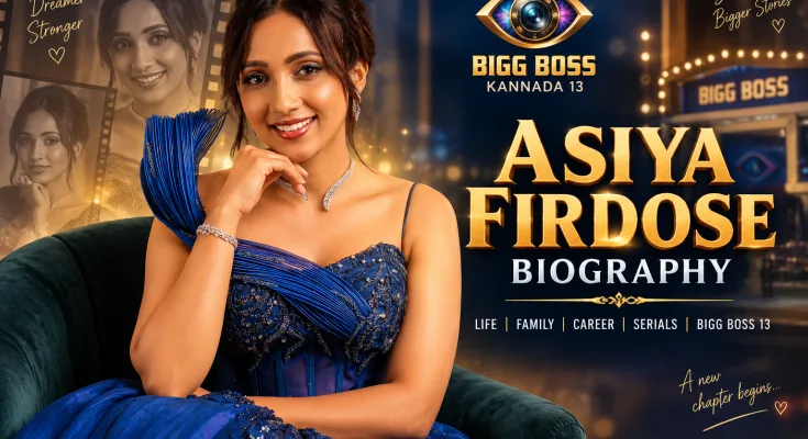 Asiya Firdose