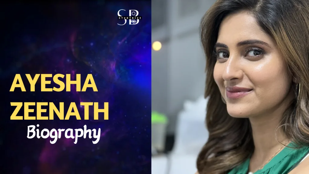 Ayesha Zeenath