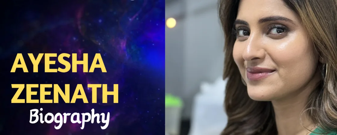 Ayesha Zeenath