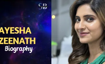 Ayesha Zeenath