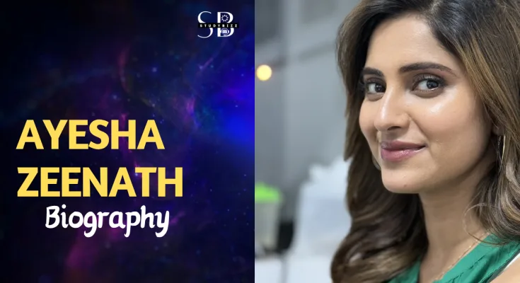 Ayesha Zeenath