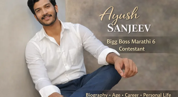 Ayush Sanjeev