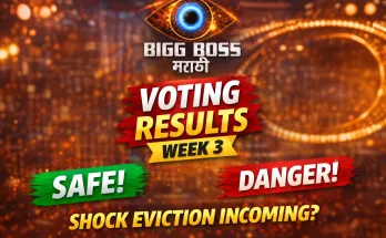 Bigg Boss Marathi Season 6 Week 3 Nominations