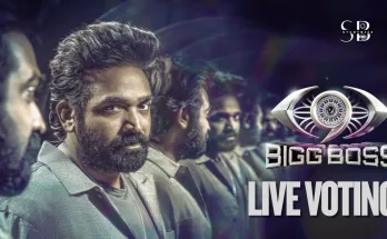 Bigg Boss Tamil Season 9 Voting