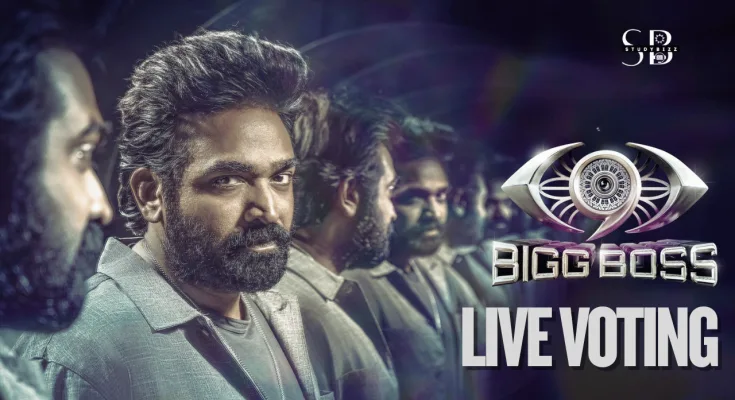 Bigg Boss Tamil Season 9 Voting