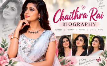 Chaithra Rai Biography