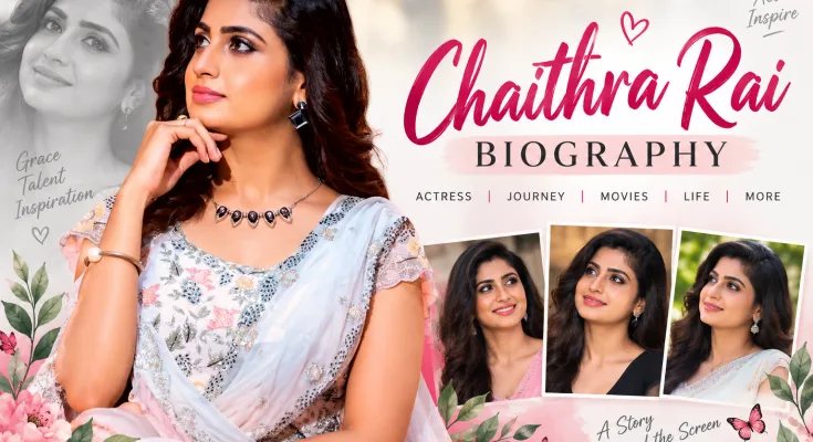 Chaithra Rai Biography