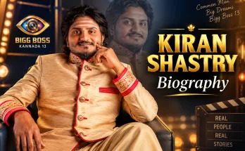 Kiran Shastry
