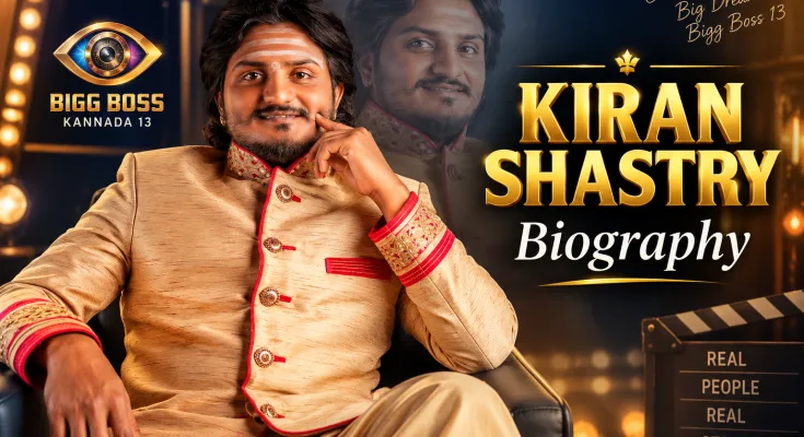 Kiran Shastry