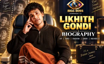 Likhith Gondi
