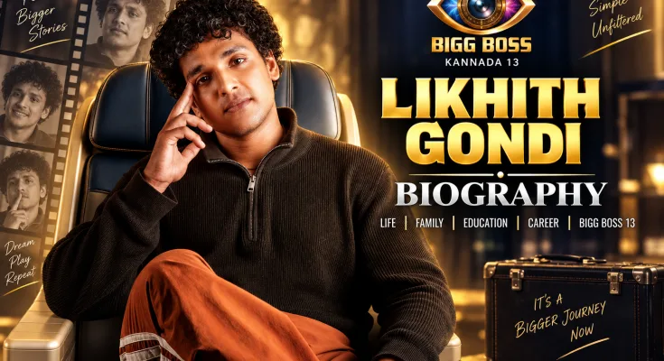 Likhith Gondi