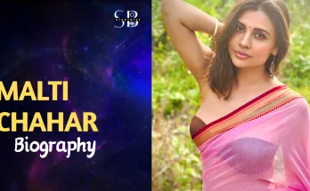 Malti Chahar