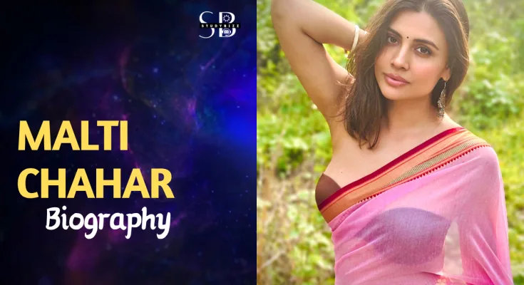 Malti Chahar