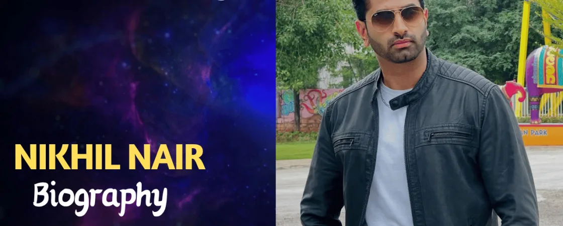 Nikhil Nair