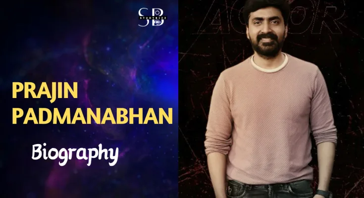 Prajin Padmanabhan