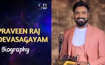 Praveen Raj Devasagayam