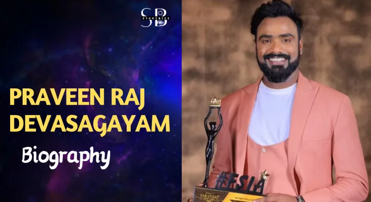 Praveen Raj Devasagayam