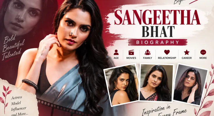 Sangeetha Bhat