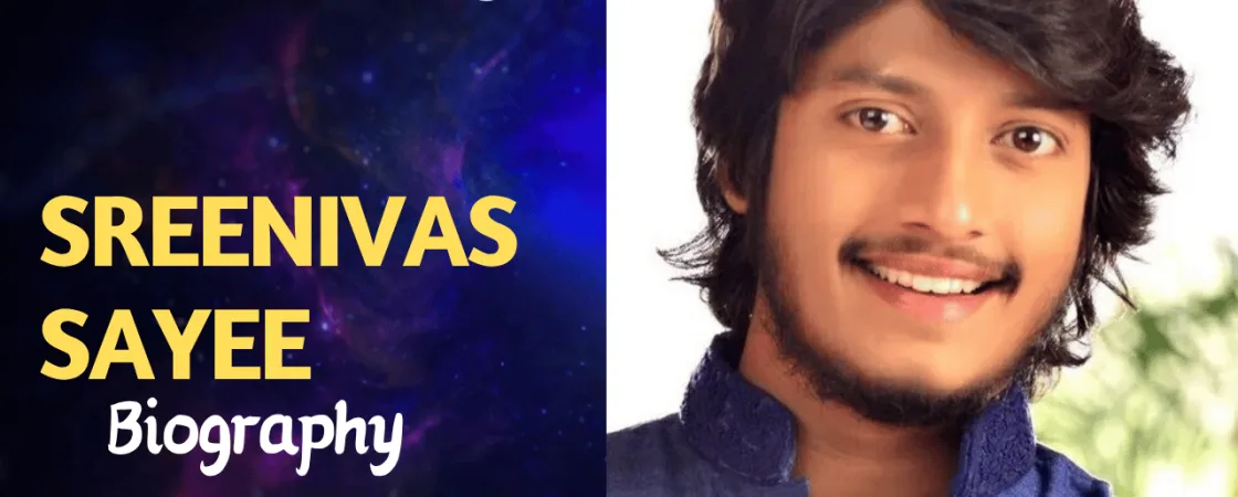 Sreenivas Sayee
