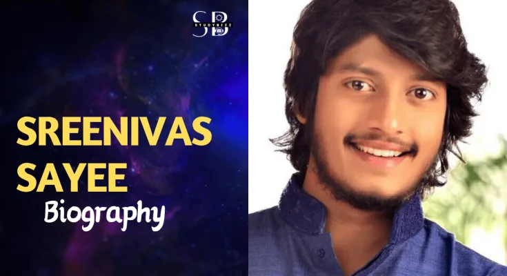 Sreenivas Sayee