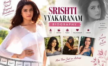 Srishti Vyakaranam biography