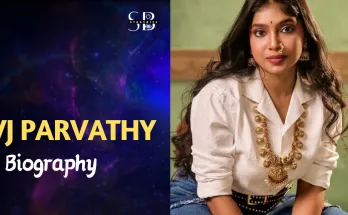 VJ Parvathy