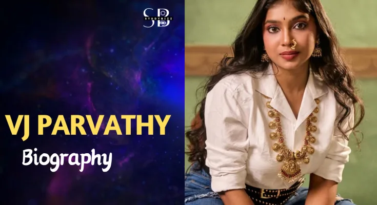VJ Parvathy