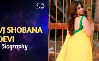 VJ Shobana Devi