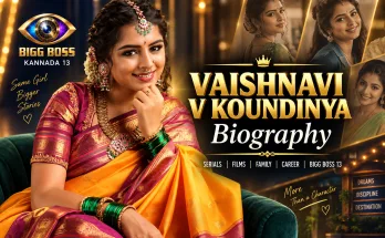 Vaishnavi V Koundinya