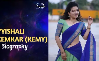 Vyishali Kemkar (Kemy)