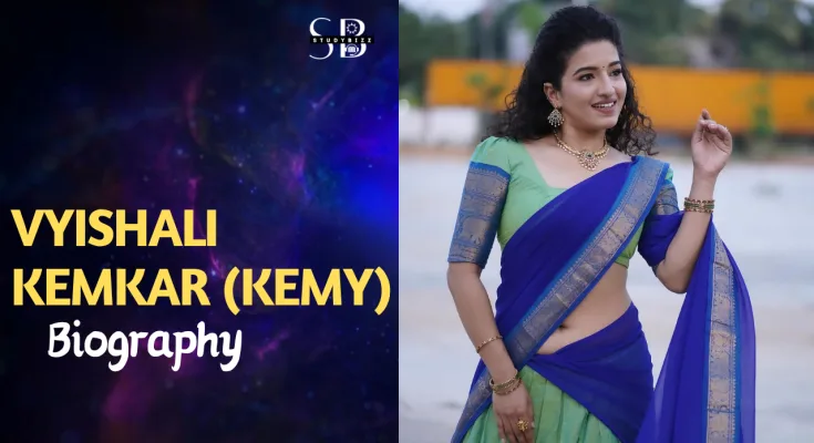 Vyishali Kemkar (Kemy)