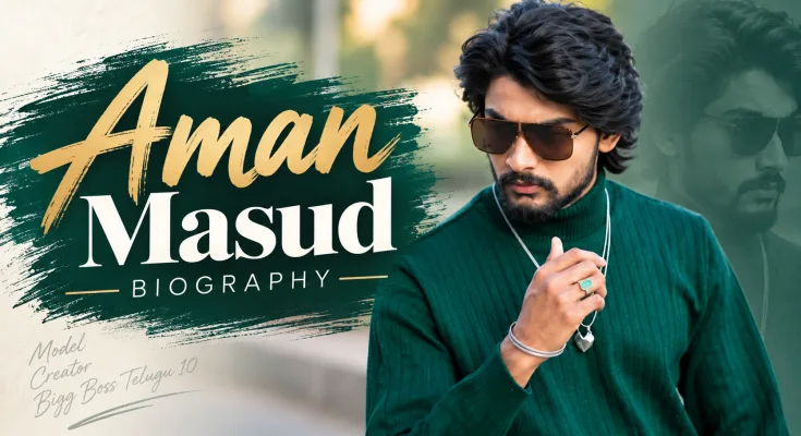 Aman Masud