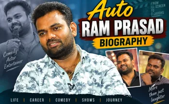 Auto Ram Prasad