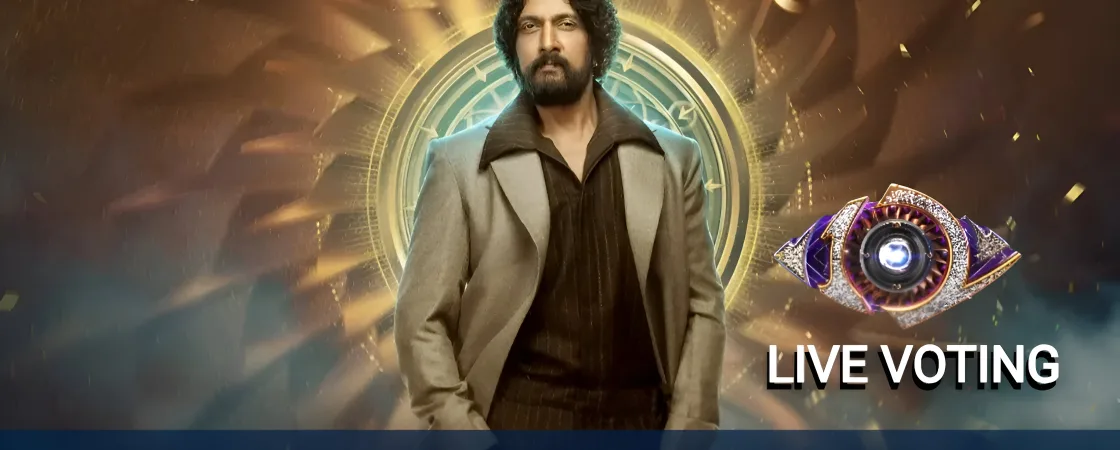 Bigg Boss Kannada Vote