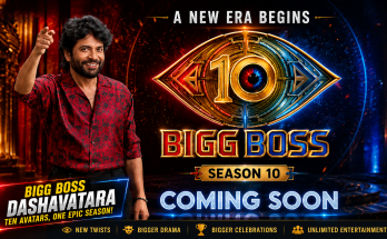 Bigg Boss Telugu Season 10 Officially Announced: Nagarjuna Teases Exciting New Avatar
