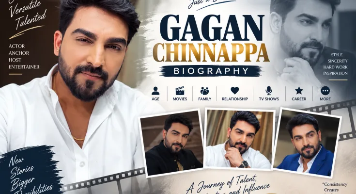 Gagan Chinnappa