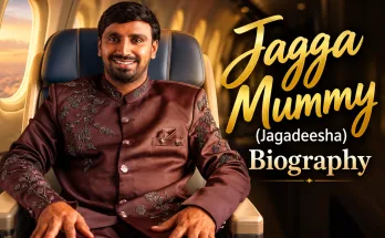 Jagga Mummy (Jagadeesha) Biography