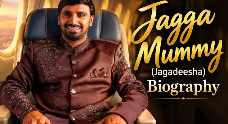 Jagga Mummy (Jagadeesha) Biography
