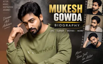 mukesh gowda biography