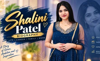 Model Shalini Patel