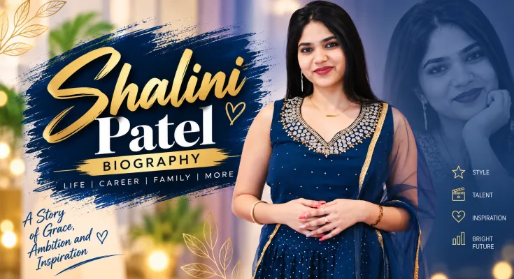 Model Shalini Patel